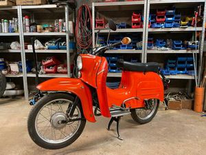 SIMSON SCHWALBE KR51/2 4-GANG ORIGINAL ZUSTAND