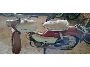 SIMSON SPATZ