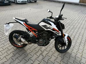 KTM IS DUKE 125