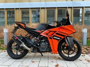 MOTORRAD KTM RC 125