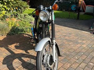 SIMSON S51 ELECTRONIC ORIGINAL