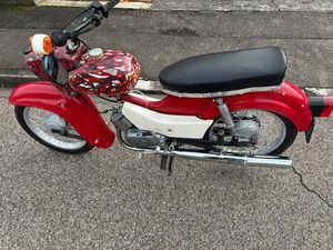 SIMSON STAR SR4/2-1 KBA PAPIERE UND VAPE ZÜNDUNG NO S51 NEUAUFBAU