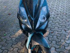 VERKAUFE PEUGEOT JETFORCE C-TECH