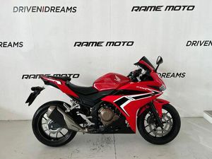 HONDA CBR 500R SÃO JOÃO DAS LAMPAS E TERRUGEM