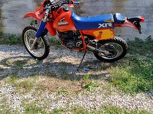 HONDA XR 600 R 1985