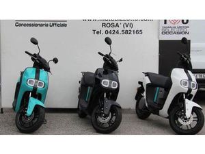 VENDO YAMAHA NEO'S L1E (2022 - 25) USATA A ROSA' (CODICE 9877660) - MOTO.IT