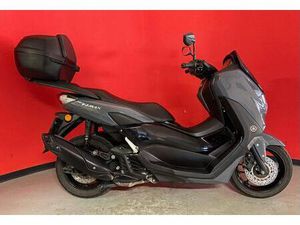 VENDO YAMAHA N-MAX 125 (2021 - 24) USATA A VILLADOSSOLA (CODICE 9877130) - MOTO.IT