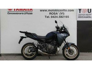 VENDO YAMAHA TRACER 7 GT (2021 - 24) USATA A ROSA' (CODICE 9877659) - MOTO.IT