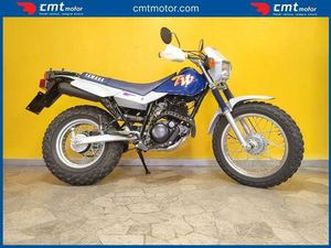 VENDO YAMAHA TW 200 USATA A MILANO (CODICE 9877419) - MOTO.IT