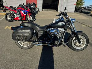 2013 HARLEY-DAVIDSON DYNA FXDF - FAT BOB