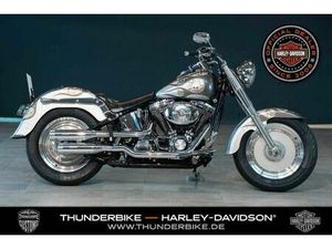 HARLEY-DAVIDSON SOFTAIL FLSTF FAT BOY
