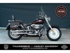 HARLEY-DAVIDSON SOFTAIL FLSTF FAT BOY