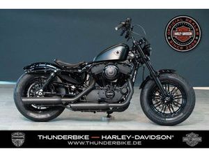 HARLEY-DAVIDSON SPORTSTER XL 1200 FOURTY-EIGHT