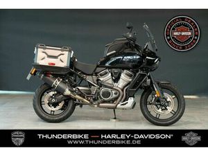 HARLEY-DAVIDSON PAN AMERICA SPECIAL