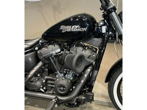 2019 HARLEY-DAVIDSON® FXBB - SOFTAIL® STREET BOB®