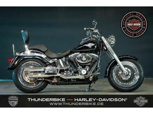 HARLEY-DAVIDSON SOFTAIL FLSTF FAT BOY