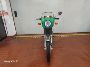 VENDO ZUNDAPP KS 125 WK D'EPOCA A MILANO (CODICE 9877415) - MOTO.IT