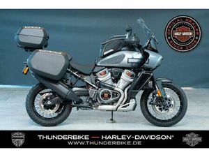 HARLEY-DAVIDSON ADVETURE TOURING PAN AMERICA 1250 SPECIAL