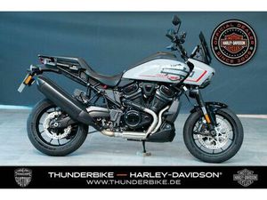 HARLEY-DAVIDSON ADVETURE TOURING PAN AMERICA 1250 ST