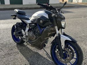 YAMAHA MT07 2015 BEJA (SALVADOR E SANTA MARIA DA FEIRA)