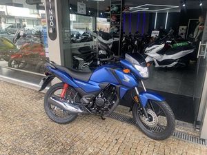 CB125F AZUL 2024 BRAGA (MAXIMINOS, SÉ E CIVIDADE)
