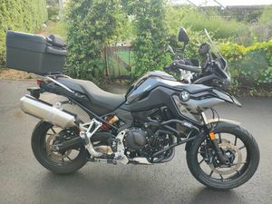 MOTA BMW F800GS DE 2024 CAPELAS