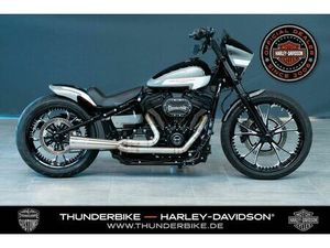 HARLEY-DAVIDSON SOFTAIL FXBBS STREET BOB 114