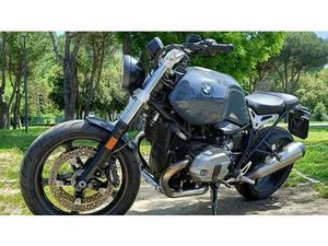 VENDO BMW R NINET 1200 PURE (2017 - 20) USATA A ROMA (CODICE 9877080) - MOTO.IT