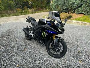 YAMAHA YZF-R125