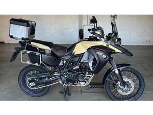 VENDO BMW F 800 GS ADVENTURE (2013 - 17) USATA A BRITTOLI (CODICE 9876689) - MOTO.IT