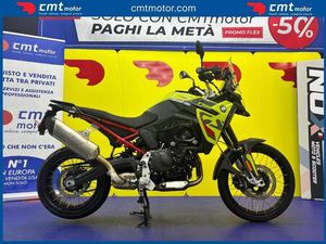 VENDO BMW F 900 GS (2024 - 25) USATA A PADERNO DUGNANO (CODICE 9876899) - MOTO.IT