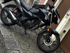 CB125F- ANO 2022 URRÔ