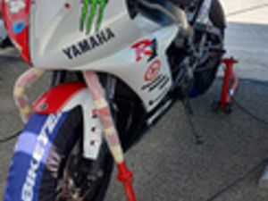 YAMAHA R1 2002 - 2003