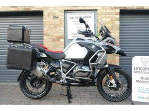 BMW R 1250 GS ADVENTURE TE EURO 5 1254 CC