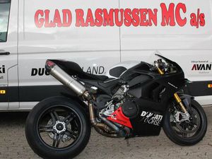 BRUGT DUCATI PANIGALE 1103 V4 SP 2 216HK 6G TIL SALG