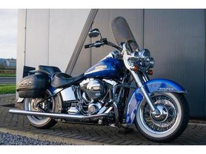 HARLEY-DAVIDSON SOFTAIL DELUXE 1690 CC