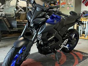 YAMAHA MT-125