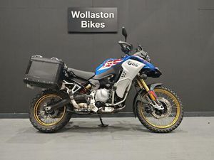 BMW F 850 GS ADVENTURE SPORT EURO 4 853 CC