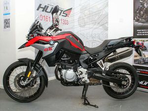 BMW F 850 GS SPORT EURO 4 853 CC