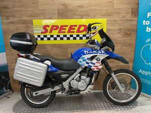 BMW F650 GS GD 652 CC