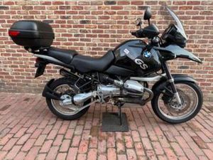 BMW R 1150 GS ABS (BJ 2002) €3250 R1150GS — MOTOREN | BMW — MARKTPLAATS