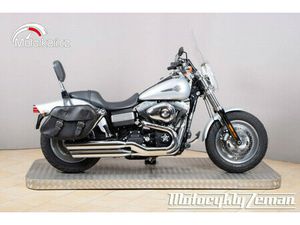 HARLEY-DAVIDSON FXDF DYNA FAT BOB 2010