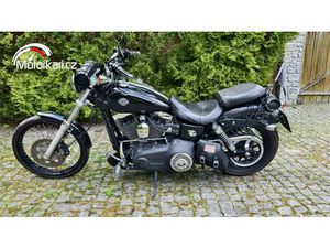HARLEY-DAVIDSON FXDWG DYNA WIDE GLIDE