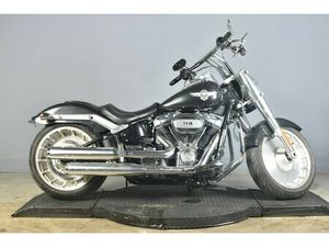 2018 HARLEY-DAVIDSON FAT BOY 114