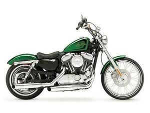 2013 HARLEY-DAVIDSON SEVENTY-TWO