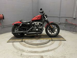 2018 SPORTSTER® IRON 883®
