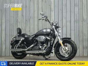 HARLEY-DAVIDSON SPORTSTER 1200 XL1200CB CB CUSTOM LIMITED 1202 CC