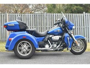 2024 HARLEY-DAVIDSON TRI GLIDE ULTRA