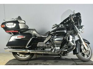 2020 HARLEY-DAVIDSON ULTRA LIMITED