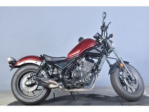 2018 HONDA REBEL 300